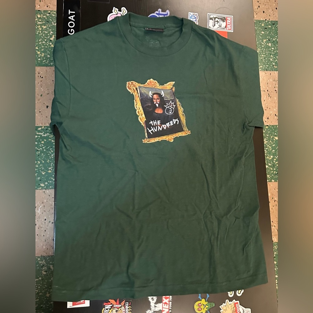 The Hundreds Graphic T-Shirt size Medium